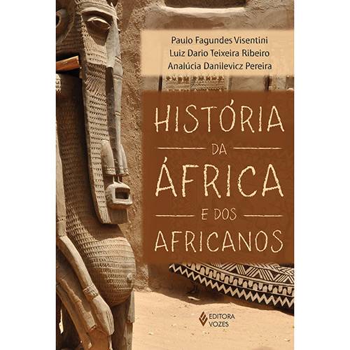Tamanhos, Medidas e Dimensões do produto Livro - História da África e dos Africanos