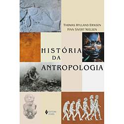 Tamanhos, Medidas e Dimensões do produto Livro - História da Antropologia