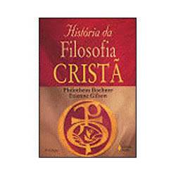 Tamanhos, Medidas e Dimensões do produto Livro - Historia da Filosofia Crista