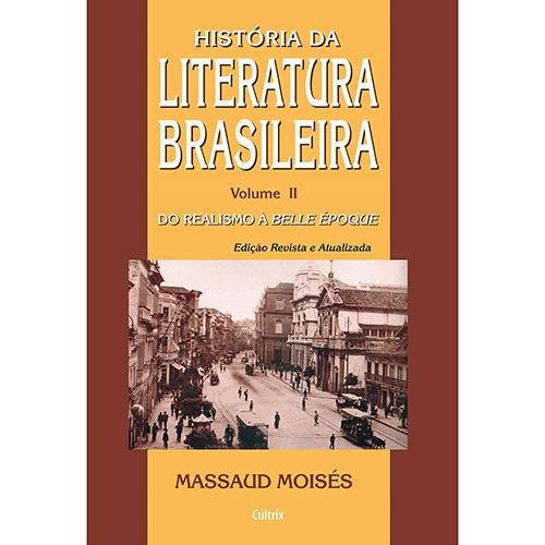 Tamanhos, Medidas e Dimensões do produto Livro - História da Literatura Brasileira