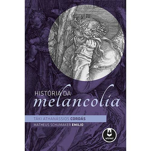 Tamanhos, Medidas e Dimensões do produto Livro - Historia da Melancolia