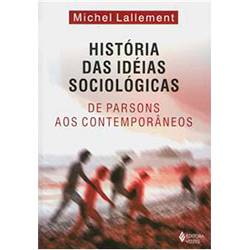 Tamanhos, Medidas e Dimensões do produto Livro - História das Idéias Sociológicas, V.2