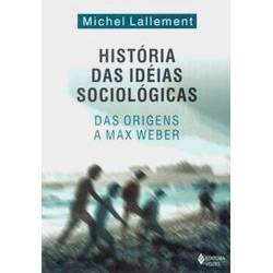 Tamanhos, Medidas e Dimensões do produto Livro - História das Ideias Sociológicas