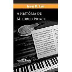 Tamanhos, Medidas e Dimensões do produto Livro - História de Mildred Pierce, a