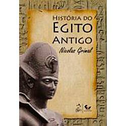 Tamanhos, Medidas e Dimensões do produto Livro - História do Egito Antigo