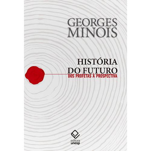 Tamanhos, Medidas e Dimensões do produto Livro - História do Futuro