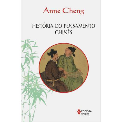 Tamanhos, Medidas e Dimensões do produto Livro - História do Pensamento Chinês