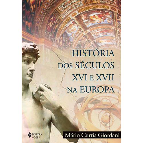 Tamanhos, Medidas e Dimensões do produto Livro - Historia dos Seculos Xvi e Xvii na Europa