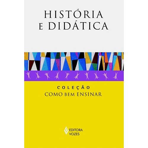 Tamanhos, Medidas e Dimensões do produto Livro - História e Didática
