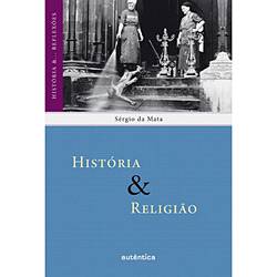 Tamanhos, Medidas e Dimensões do produto Livro - História e Religião