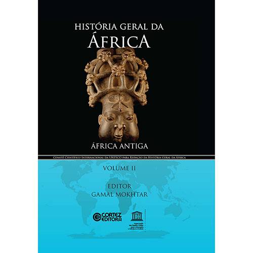 Tamanhos, Medidas e Dimensões do produto Livro - História Geral da África: África Antiga