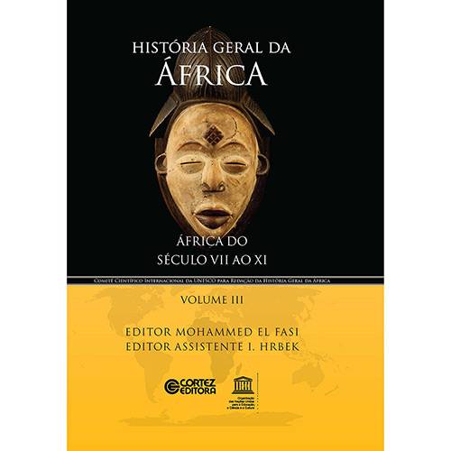 Tamanhos, Medidas e Dimensões do produto Livro - História Geral da África: África do Século VII ao XI