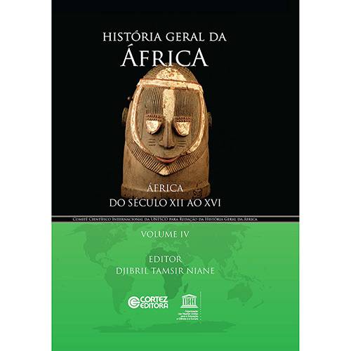 Tamanhos, Medidas e Dimensões do produto Livro - História Geral da África: África do Século XII ao XVI