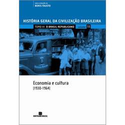Tamanhos, Medidas e Dimensões do produto Livro - História Geral da Civilização Brasileira - Tomo III: o Brasil Republicano