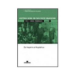 Tamanhos, Medidas e Dimensões do produto Livro - História Geral da Civilização Brasileira - Vol 7