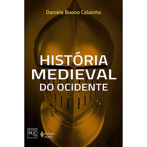 Tamanhos, Medidas e Dimensões do produto Livro - História Medieval do Ocidente
