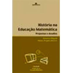 Tamanhos, Medidas e Dimensões do produto Livro - Historia na Educaçao Matematica