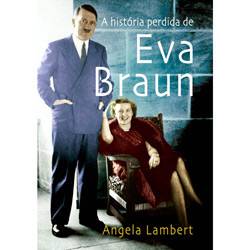 Tamanhos, Medidas e Dimensões do produto Livro - História Perdida de Eva Braun, a