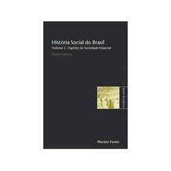 Tamanhos, Medidas e Dimensões do produto Livro - Historia Social do Brasil - V.2