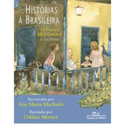 Tamanhos, Medidas e Dimensões do produto Livro - Histórias a Brasileira 3