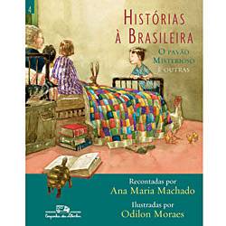 Tamanhos, Medidas e Dimensões do produto Livro - Histórias à Brasileira 4