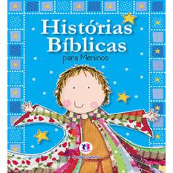 Tamanhos, Medidas e Dimensões do produto Livro - Histórias Bíblicas para Meninos