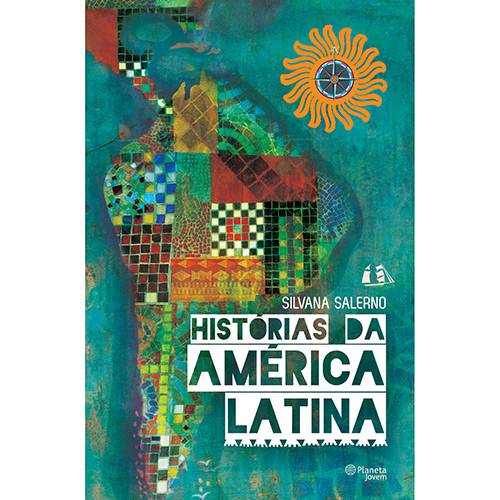 Tamanhos, Medidas e Dimensões do produto Livro - Histórias da América Latina