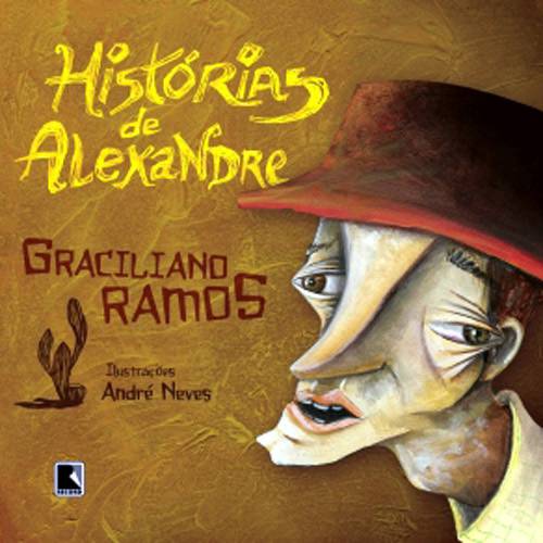 Tamanhos, Medidas e Dimensões do produto Livro - Histórias de Alexandre