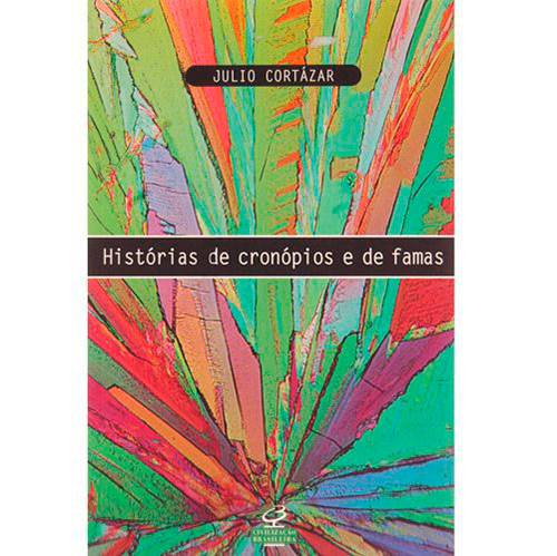 Tamanhos, Medidas e Dimensões do produto Livro - Histórias de Cronópios e de Famas
