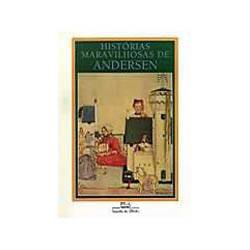 Tamanhos, Medidas e Dimensões do produto Livro - Historias Maravilhosas de Andersen