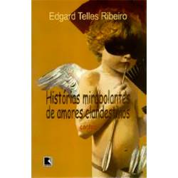 Tamanhos, Medidas e Dimensões do produto Livro - Historias Mirabolantes de Amores Clandestinos