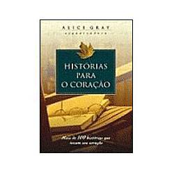 Tamanhos, Medidas e Dimensões do produto Livro - Histórias para o Coração - Vol. 1