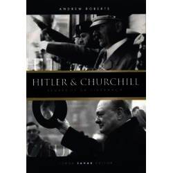 Tamanhos, Medidas e Dimensões do produto Livro - Hitler & Churchill