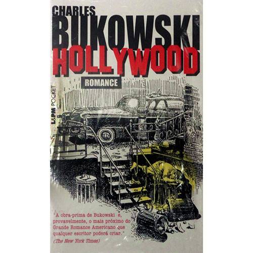 Tamanhos, Medidas e Dimensões do produto Livro - Hollywood