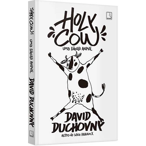 Tamanhos, Medidas e Dimensões do produto Livro - Holy Cow: uma Fábula Animal