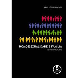 Tamanhos, Medidas e Dimensões do produto Livro - Homossexualidade e Família - Novas Estruturas