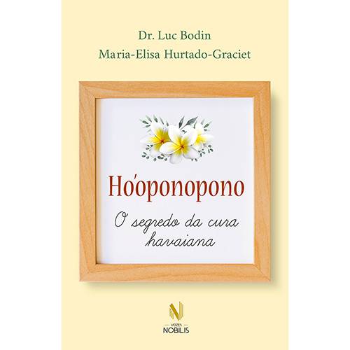 Tamanhos, Medidas e Dimensões do produto Livro - Hooponopono - o Segredo da Cura Havaiana