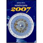 Tamanhos, Medidas e Dimensões do produto Livro - Horóscopo 2007