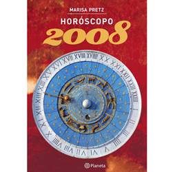 Tamanhos, Medidas e Dimensões do produto Livro - Horóscopo 2008