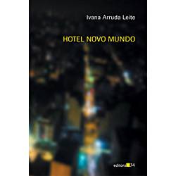 Tamanhos, Medidas e Dimensões do produto Livro - Hotel Novo Mundo