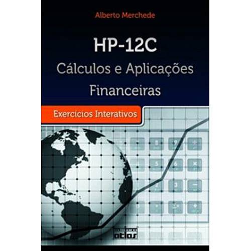Tamanhos, Medidas e Dimensões do produto Livro - HP-12C - Cálculos e Aplicações Financeiras