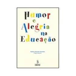Tamanhos, Medidas e Dimensões do produto Livro - Humor e Alegria na Educação