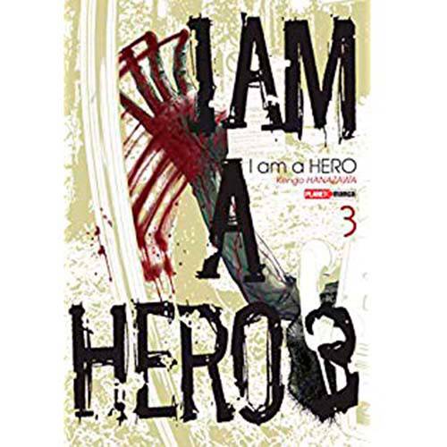 Tamanhos, Medidas e Dimensões do produto Livro - I Am a Hero