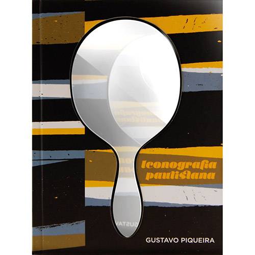 Tamanhos, Medidas e Dimensões do produto Livro - Iconografia Paulistana