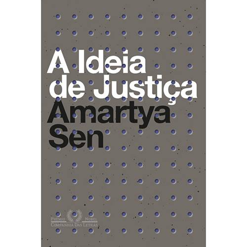 Tamanhos, Medidas e Dimensões do produto Livro - Ideia de Justiça, a
