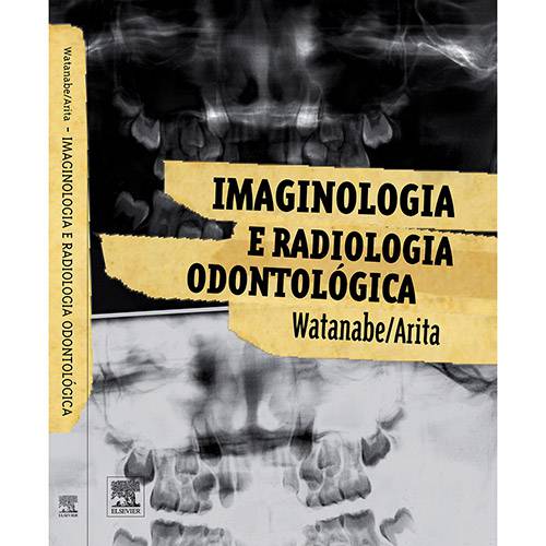 Tamanhos, Medidas e Dimensões do produto Livro - Imaginologia e Radiologia Odontológica