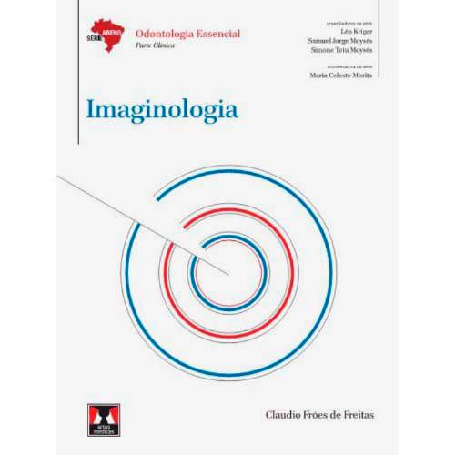 Tamanhos, Medidas e Dimensões do produto Livro - Imaginologia - Série Abeno Odontologia Essencial - Parte Clínica