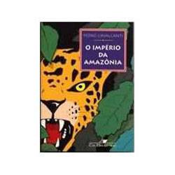 Tamanhos, Medidas e Dimensões do produto Livro - Império da Amazônia, o