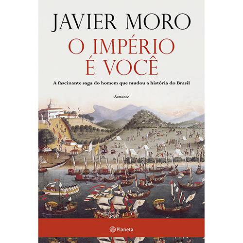 Tamanhos, Medidas e Dimensões do produto Livro - Império é Você, o - a Fascinante Saga do Homem que Mudou a História do Brasil