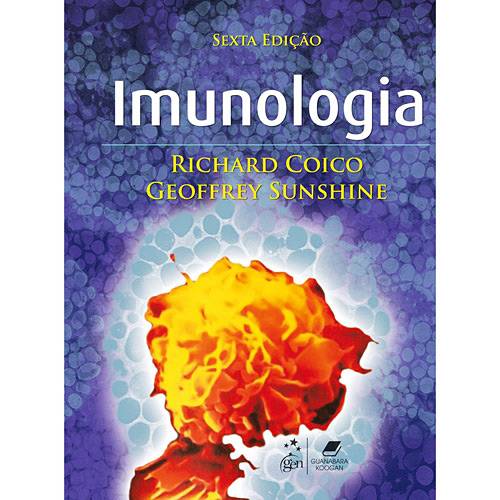 Tamanhos, Medidas e Dimensões do produto Livro - Imunologia